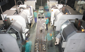 จานเบรกหน้า 360 มม. Hongta G3500 วัสดุใหม่ 80000 กม. รับประกัน A0004212312 สำหรับ Mercedes-Benz - Product Image 3