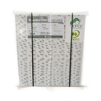 Papier d'art C2S double couché de haute qualité NEVIA/HIKOTE/Sunbrite pour l'emballage avec pâte chimique et impression offset