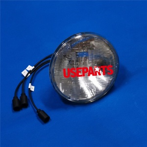 ไฟหน้าอัตโนมัติแบบหลอดไส้สำหรับ HMMWV <span class=keywords><strong>M988</strong></span> Humvee 8741491 - Product Image 3