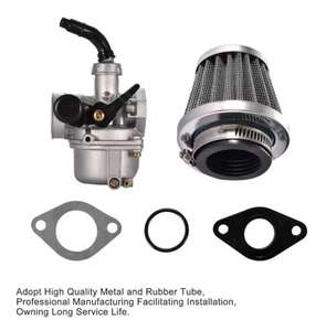 Carburateur PZ19 avec filtre à air de remplacement pour Kazuma Taotao Baja Roketa SUNL Honda XR/<span class=keywords><strong>CRF</strong></span> 50cc 70cc <span class=keywords><strong>90cc</strong></span> 110cc 125ccATV - Product Image 4