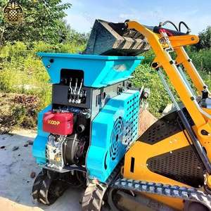 Penghancur rahang ponsel Batu Mini dengan konveyor sabuk: mesin penghancur batu primer termurah - Product Image 2