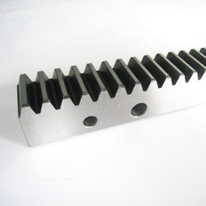 Linh hoạt CNC Thép thông tư bánh răng và metric nốt đường sắt tuyến tính với rack bánh rack - Product Image 6