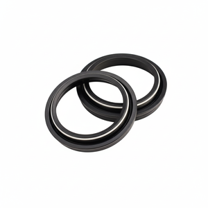 KYB copri polvere di plastica per Yamaha WRF 250 01-04 pezzi materiale parti del motociclo in sacchetto di imballaggio - Product Image 1