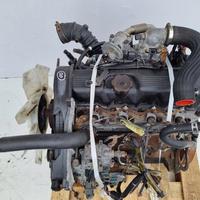 Ensamblaje usado Mitsubishi Lancer Wing God Qizhi Junge EVO ASX 2,5 T Motor diésel 4D56 Condición Material de aluminio Venta mitsubishi