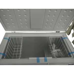 Congelador Horizontal de Una Puerta, 197L, 42dB, 12/24V, Compresor Solar Ecológico, Comercial, para Hotel y Hogar, DSC-215E, DSC-60E (DC) - Product Image 6