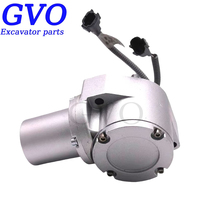 7824-30-1600 YN2406U197F4 Conjunto de Motor de Aceleración y Motor de Velocidad para Excavadoras PC200-5 PC120-5 PC220-5 SK200-3 SK200-5