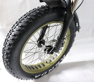 Günstiges 1000W 48V 500W Faltbares Elektrisches Fahrrad/E-Bike mit Pedalunterstützungssystem - Product Image 5