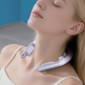 Nuevo Masajeador de Cuello con Descompresión por Pulsos EMS, Control Inteligente de Temperatura, Vibración por Puntos de Presión en Tejidos Profundos, Calentamiento por Pulsos - Product Image 2
