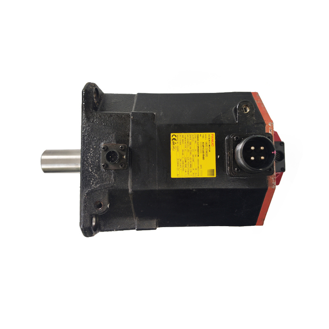 A06B-0265-B400 Fanuc AC Servo Motor for CNC Machines PLC Programming & Industrial Control