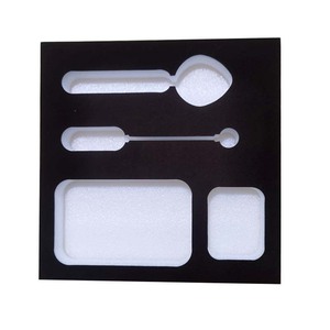 Eco Friendly Flat Pack Rigid Gift Boxes With EVA Foam insert