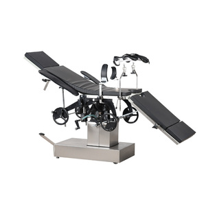 Table d'examen gynécologique électrique manuelle de haute qualité, transparente aux rayons X, hydraulique, Jining <span class=keywords><strong>Herta</strong></span>, certifiée CE ISO Classe II - Product Image 6