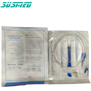 Kateter vena pusat CVC antiradang sekali pakai steril - Product Image 4