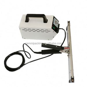 Prensa manual Máquina de sellado de bolsas de papel de aluminio Calor de mano Bolsa de papel Kraft Abrazadera Sellador Mylar Sellador Calefacción Mejor precio - Product Image 4