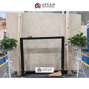 Tiger Royal Beige Botticino Classico Marble Sunny Marble Cầu Thang Đánh Bóng Perlato Sicilia Gạch Lát Sàn Và Tấm Đá Cẩm Thạch Tây Ban Nha - Product Image 2