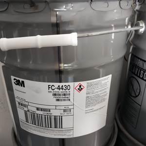 Chính hãng 3M fluorosurfactant FC-4430 không ion polymer fluorochemical surfactant cho sơn và chất phủ - Product Image 3
