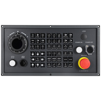 Controlador de Torno CNC de 4 Ejes Tipo Horizontal 400TA2-H con Pantalla LCD de 8 Pulgadas, Sistema Operativo RT Linux, Garantía de 3 Años, 2GB de RAM
