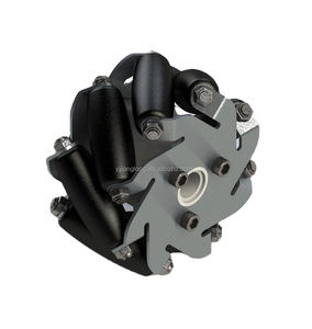 Robot de rueda AGV, 4000Kg, 5000kg, todas las direcciones, rueda mecanum, resistente, AGV, <span class=keywords><strong>omni</strong></span> - Product Image 4