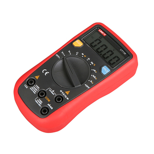 Multimètre numérique portable UNI-T UT136C à plage <span class=keywords><strong>automatique</strong></span>, avec fonction de maintien des données, mesureur LCR, fréquence AC/DC, résistance, multimètre à plage <span class=keywords><strong>automatique</strong></span> - Product Image 2