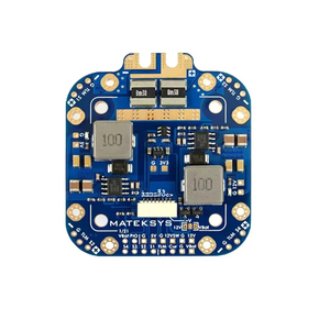 Matek System XCLASS PDB FCHUB-12S V2 Board 5V &amp; 12V <strong>Output</strong> W/ <strong>Current</strong> <strong>Sensor</strong> <strong>3</strong>-12S Lipo for RC FPV Drone Quadcopter Multicopter - Product Image 2