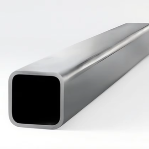 Thép mạ kẽm Ống Vuông ống hình chữ nhật, ASTM A53 q195 Q235, cho xây dựng hàng rào đồ nội thất - Product Image 1