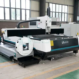Fabricante de corte de metal CNC máquina de corte por láser de fibra Jinan hierro 1000W precio 1500W precio raycus en Filipinas