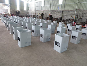 Máquina de limpeza e gradação do grão do rato branco - Product Image 6