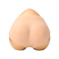 2023 silicone bumbom réalité fesses améliorer hanche fesse silicone hanches et fesses sous-vêtements Colombianas Shaper livraison directe