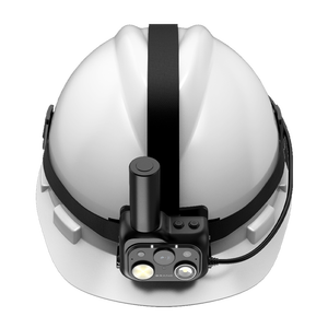 Casco Inteligente con IA, Intercomunicador PTT, SOS, Rastreo GPS, Cámara Industrial 4G, Grabador de Video en Vivo 2K para Minería y Construcción - Product Image 5