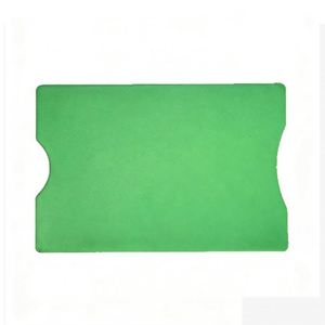 Porte-cartes de crédit personnalisé en PVC avec protection antivol RFID - Product Image 6