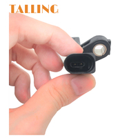 Sistema de Sensor de piezas de automóvil Sensor de velocidad de rueda trasera ABS WHT003857 para Audi A1 A3 Q3 TT PORSCHE Seat VOLKSWAGEN VW GOLF JETTA AMAROK