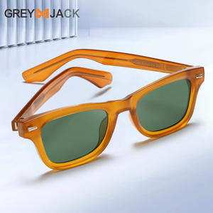 Gafas de Sol para Mujer Grey Jack, Lentes Polarizadas TAC con Protección UV400, Montura TR90 Tipo 3, KG2529 - Product Image 4