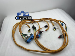 296-4617 2964617 Engine Wiring <b>Harness</b> for E320D Excavator C6.4 Diesel Engine Spare Parts - Product Image 2