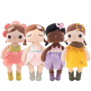 Metoo Angela Girl New Plush Figure Toys 
New Design Black Plush Doll Toys Custom Stuffed Toys