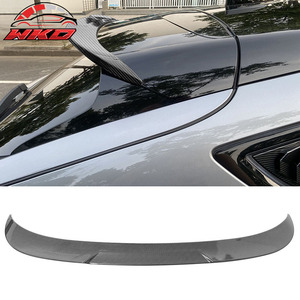 Alerón de Techo con Estampado de Fibra de Carbono para Ford Mustang Mach-E 2021-2026 - Product Image 1
