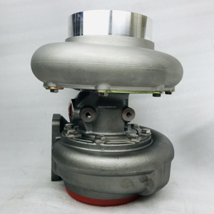 Turbocompressore TD13L TD13M 49182-03270 49182-06550 49182-03520 49182-03140 49182-00410, applicabile ai motori S6R-Y2TAA QSK23 - Product Image 6