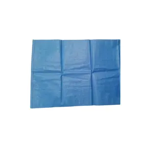 Hot Selling In America 25 Kg 50 Kg Packaging Bopp Laminated Bag Polypropylene Bags PP Woven Bag Plastic Woven Sacks