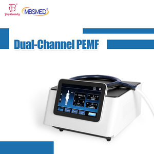 เครื่องกระตุ้นแม่เหล็กไฟฟ้าความเข้มสูง (PEMF) สำหรับการฟื้นฟูกระดูกและฟื้นฟูสมรรถภาพทางออร์โธปิดิกส์ในม้า - Product Image 1
