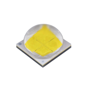 SMD7070 7x7มม. XHP70.3 XHP70D ซีรีส์ใหม่ ของแท้ 3V(14.4A) 6V(7.2A) 12V(3.6A) กำลังไฟสูงสุด 45W ค่า CRI สูง 5511lm ไดโอด LED กำลังสูง - Product Image 1