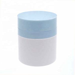 Venta directa de fábrica, 15ml, 30ml, 50ml, tarro acrílico con bomba, embalaje de elefante borracho, tarro de plástico para el cuidado de la piel, contenedor de emulsión gruesa - Product Image 3