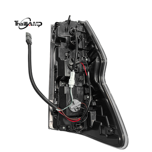 Đèn hậu, đèn phanh, đèn xi nhan LED cho Isuzu Dmax 2019+ - Product Image 4