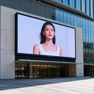 Pantalla LED de Exterior de Amplio Voltaje y Alta Definición (4K) Legible Bajo la Luz Solar |   Pantalla LED de Alquiler PW2.9Pro con Gabinete de Aluminio Fundido a Presión - Product Image 1