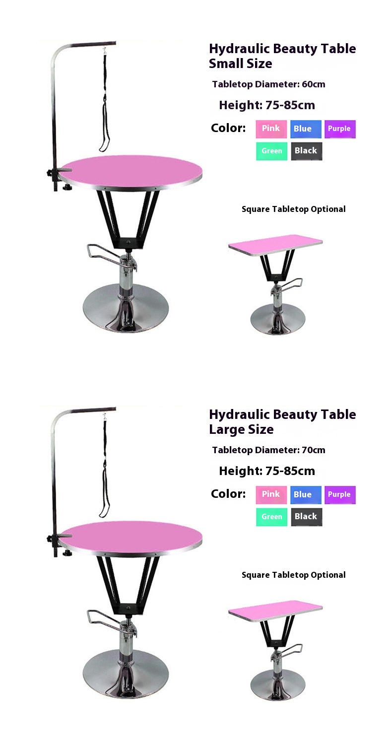 Table pliante petit 80*50*78cm