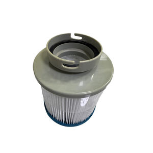 Cartouche filtrante de <span class=keywords><strong>spa</strong></span> gonflable haute fonction pour bains à remous et spas à remous Filtre à eau de piscine en plastique durable - Product Image 2