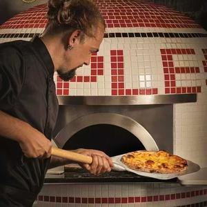 <span class=keywords><strong>Forno</strong></span> Rotante Automatico Commerciale per Pizza, <span class=keywords><strong>Forno</strong></span> Elettrico o a Gas per Pizzerie e Panetterie, per Mais e Soia - Product Image 3
