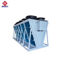 Machine de congélation rapide industrielle et refroidisseur d'air haute performance pour ligne de production alimentaire