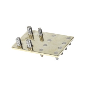 Tấm tùy chỉnh chế tạo kim loại với dịch vụ hàn laser - Product Image 4