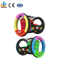 ChuanBo OEM ODM Chine – Voitures roulantes pour enfants, machine de jeu d'intérieur pour parcs d'aventure, écoles, aéroports et usage domestique, certifiées CE, garantie 1 an