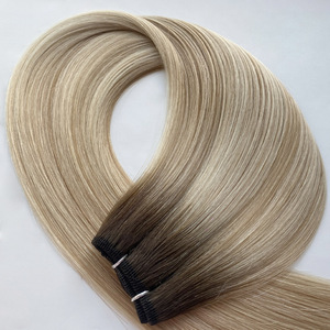 2026 Tissage machine le plus vendu # Extensions de <span class=keywords><strong>cheveux</strong></span> 6-613, double trame, <span class=keywords><strong>cheveux</strong></span> invisibles, qualité stable, <span class=keywords><strong>cheveux</strong></span> européens - Product Image 6
