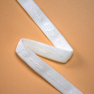 Bandoulière élastique de <span class=keywords><strong>soutien</strong></span>-<span class=keywords><strong>gorge</strong></span> de haute ténacité de silicone pour la décoration de couture d'habillement de <span class=keywords><strong>bandeau</strong></span> de bande de cou - Product Image 5