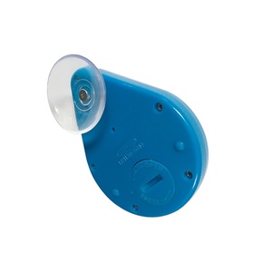 5 Phút Điện Tự Động Đếm Ngược Giờ Kỹ Thuật Số Hàng Ngày Nước Chống Lại Phòng Tắm Hẹn Giờ Vòi Hoa Sen Hẹn Giờ Tùy Chỉnh Màu Nhựa - Product Image 5